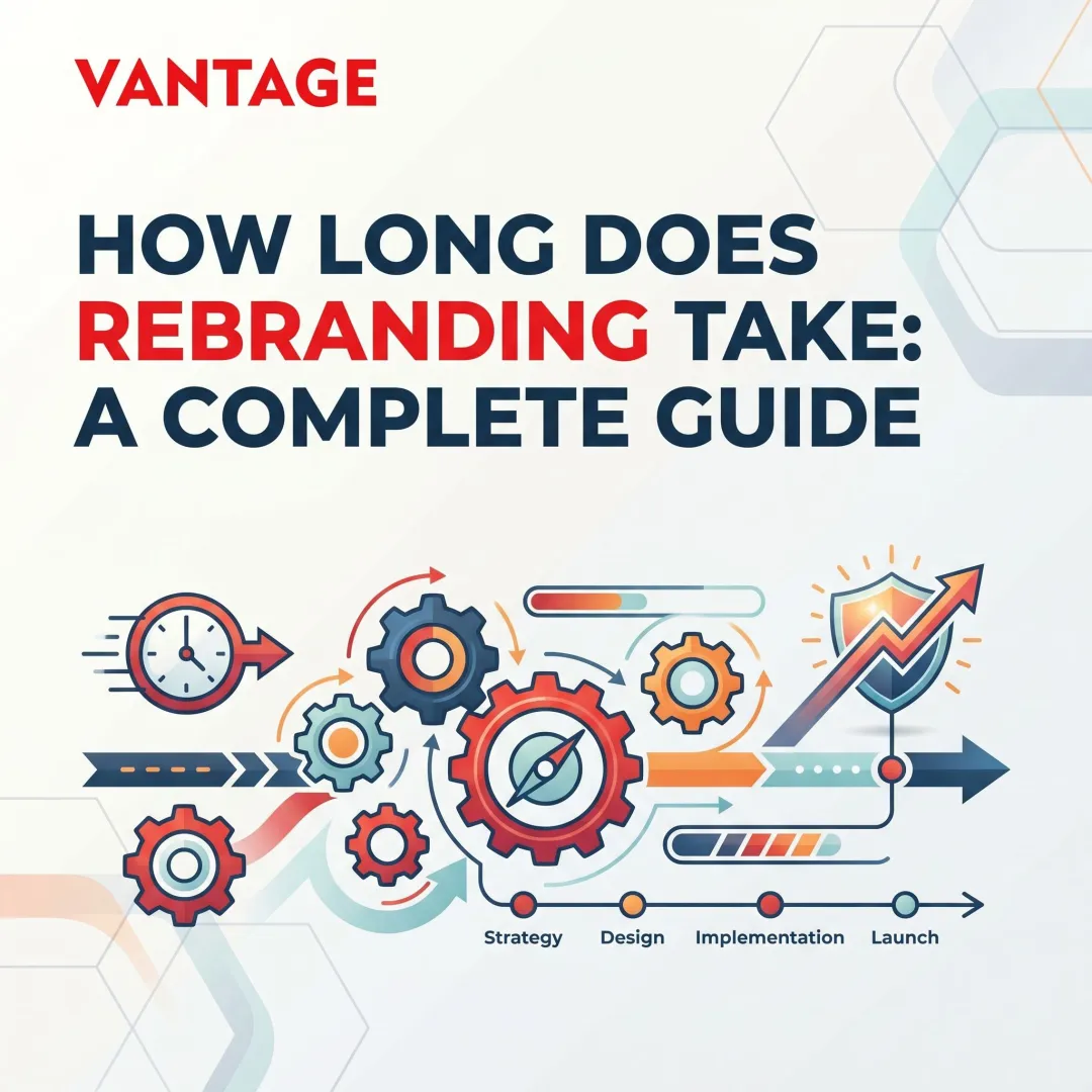 How Long Does Rebranding Take: A Complete Guide