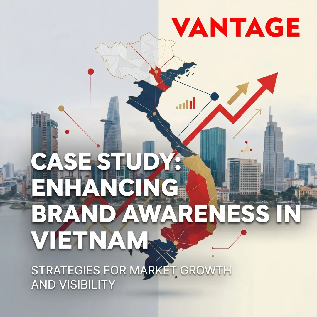 Case Study: Enhancing Brand Awareness in Vietnam