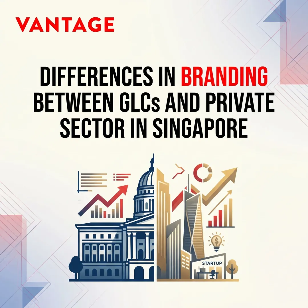 Differences in Branding Between GLCs and Private Sector in Singapore