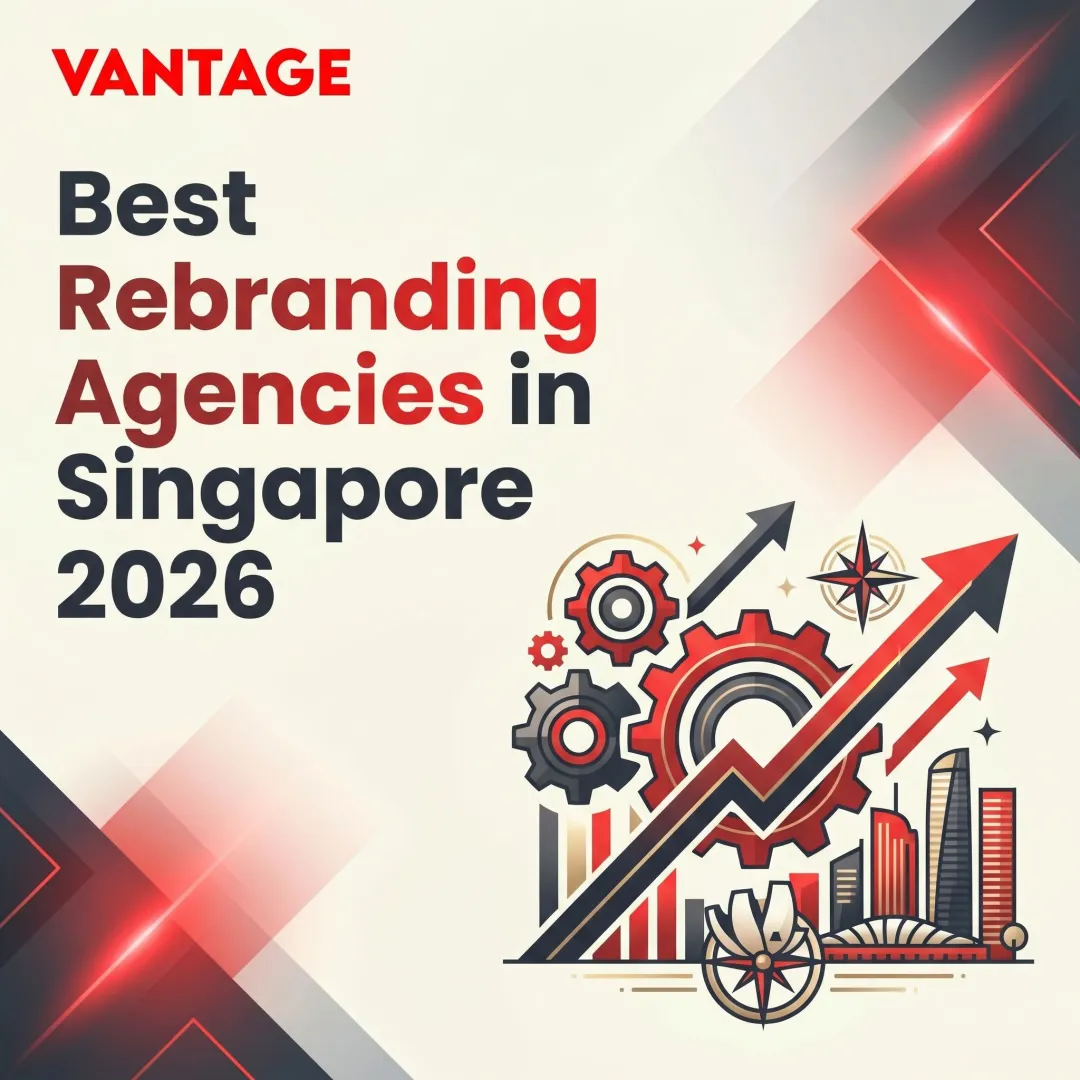 Best Rebranding Agencies in Singapore 2026