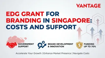 EDG Grant for Branding in Singapore: Costs and Support