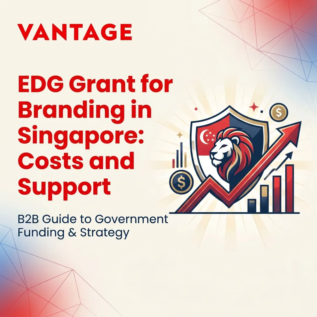 EDG Grant for Branding in Singapore: Costs and Support