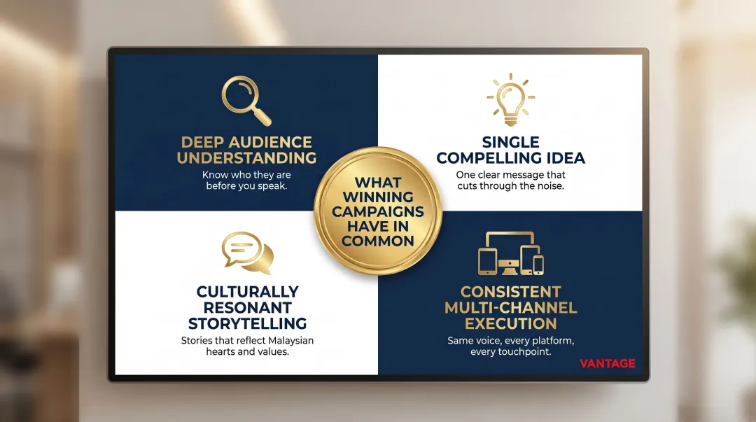 Four characteristics of winning Malaysian brand awareness campaigns transferable lessons