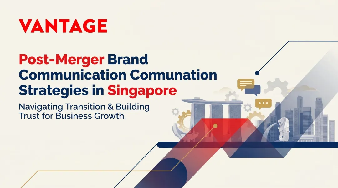 Post-Merger Brand Communication Strategies in Singapore