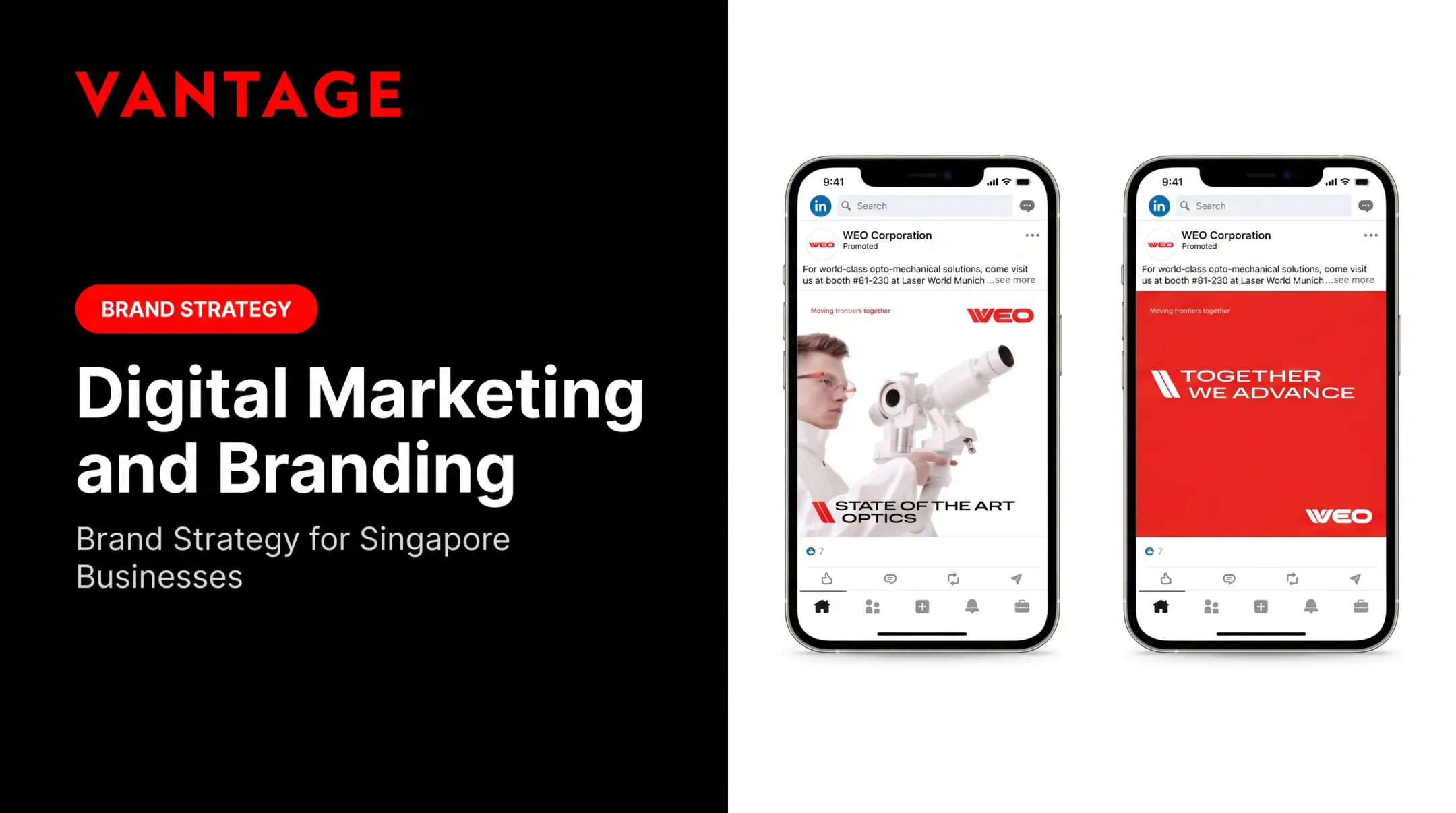 Digital Marketing and Branding