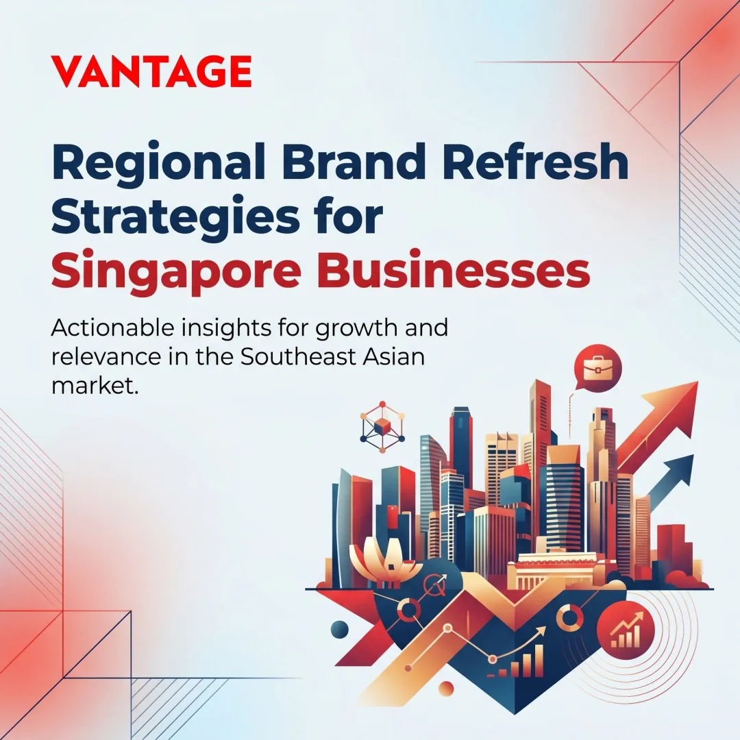 Regional Brand Refresh Strategies for Singapore Businesses