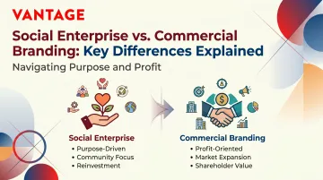 Social Enterprise vs. Commercial Branding: Key Differences Explained