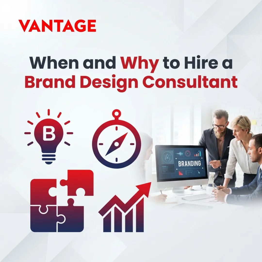 When and Why to Hire a Brand Design Consultant