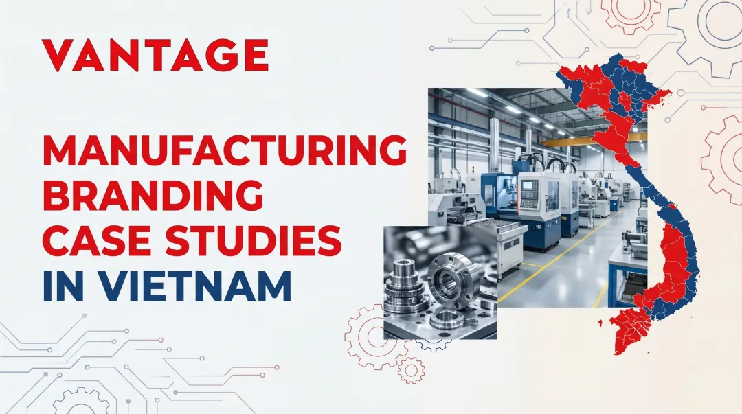 Manufacturing Branding Case Studies in Vietnam