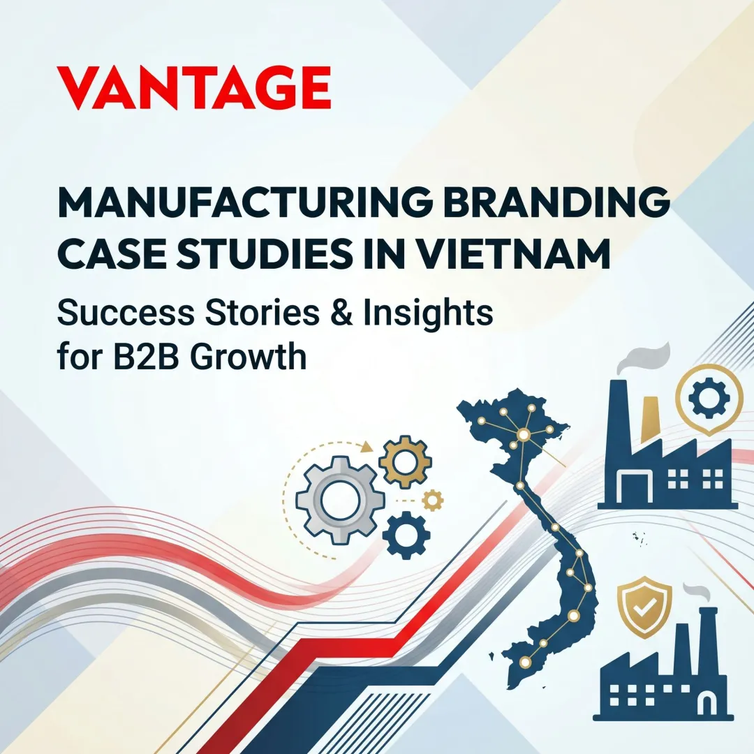 Manufacturing Branding Case Studies in Vietnam