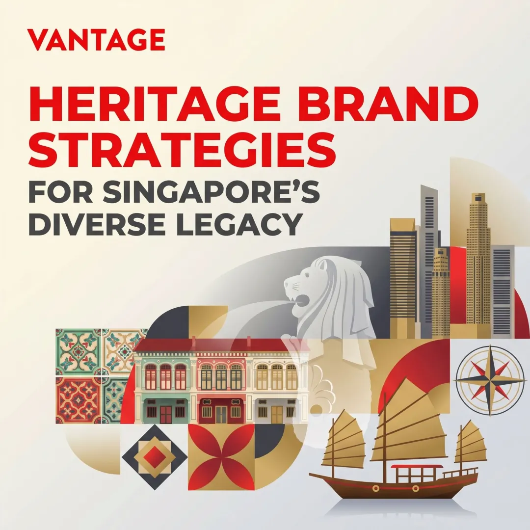 Heritage Brand Strategies for Singapore's Diverse Legacy