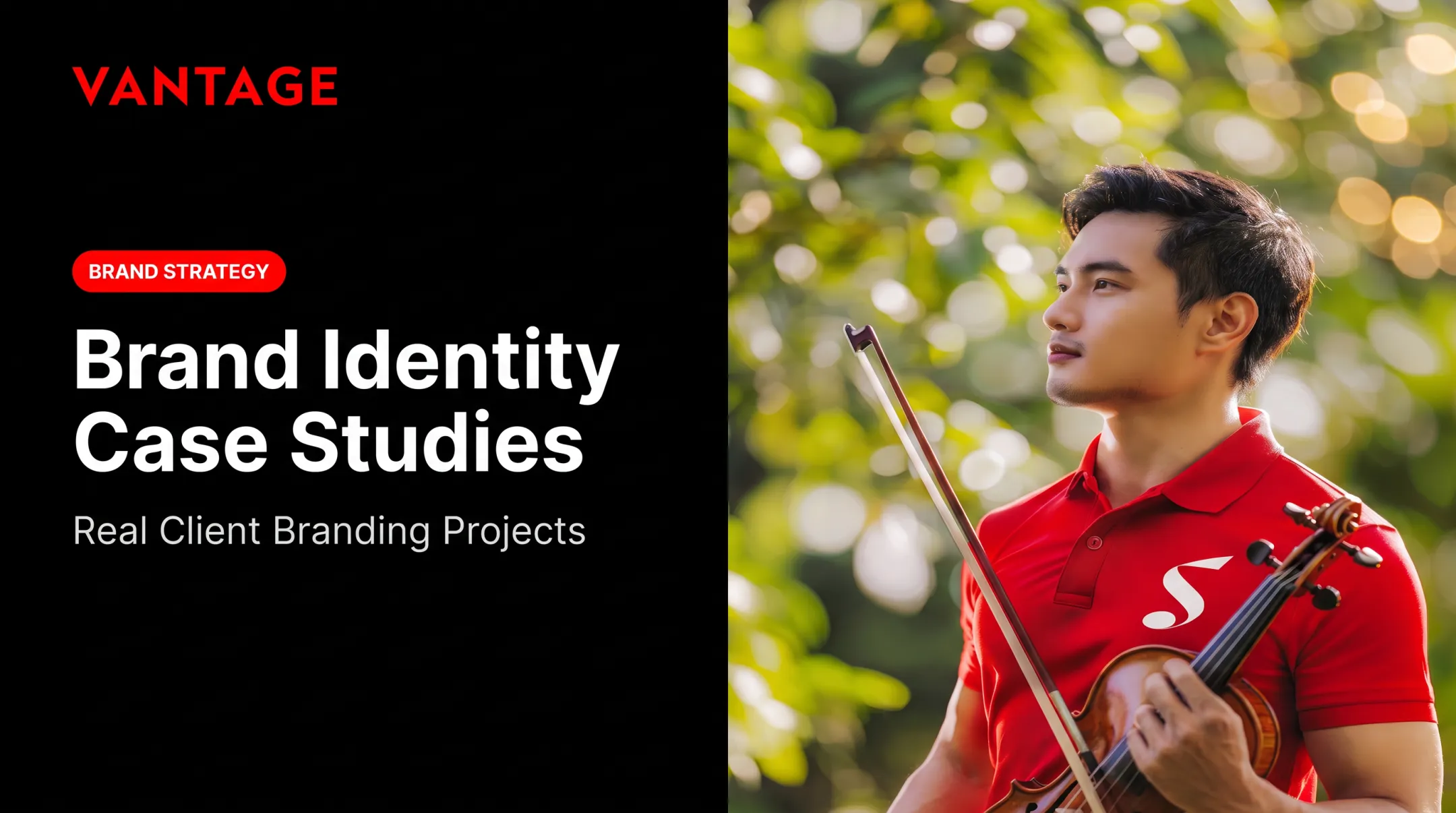 Brand Identity Case Studies