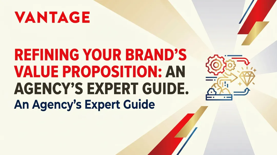 Refining Your Brand's Value Proposition: An Agency's Expert Guide