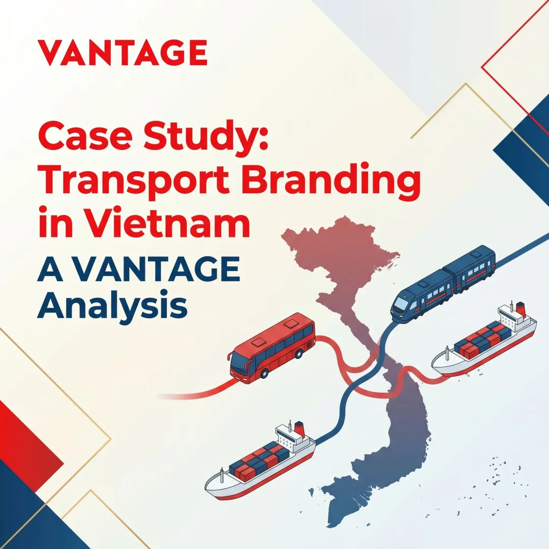 Case Study on Transport Branding in Vietnam