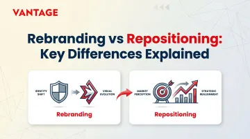 Rebranding vs Repositioning: Key Differences Explained