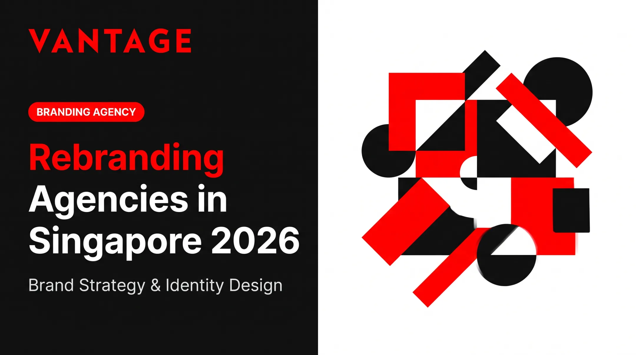 Rebranding Agencies in Singapore 2026