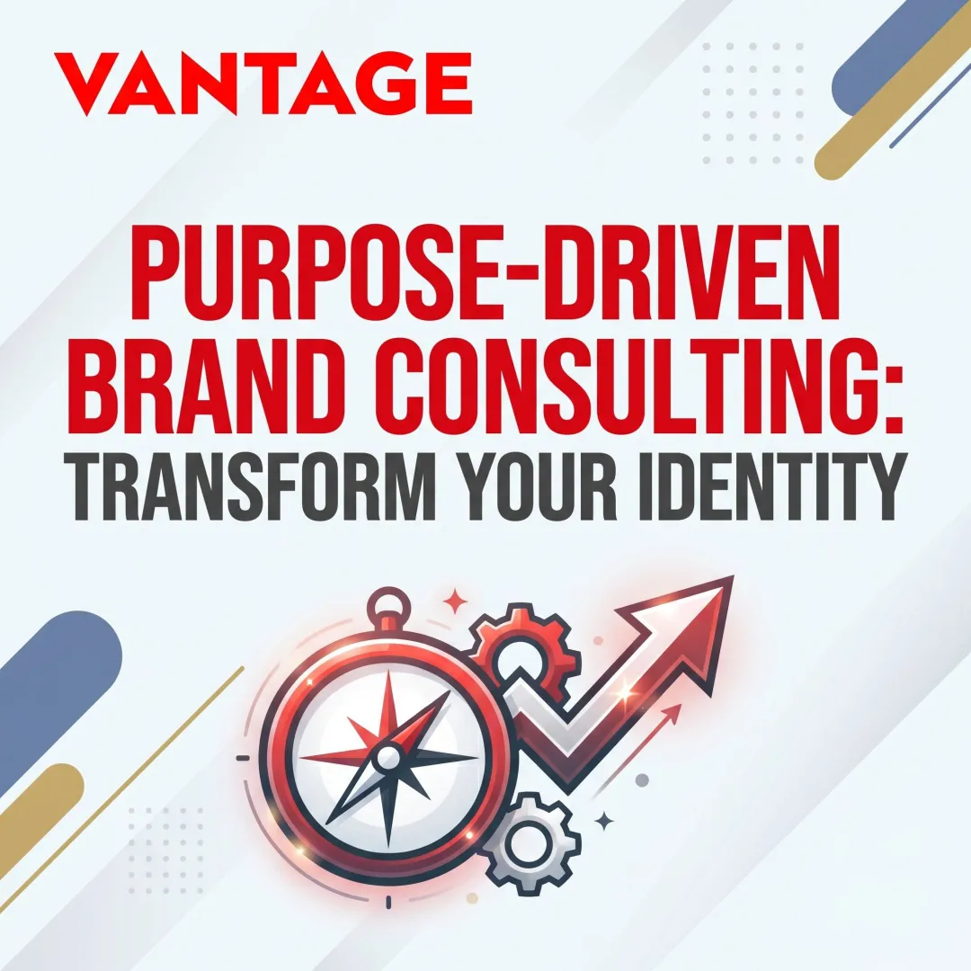 Purpose-Driven Brand Consulting: Transform Your Identity