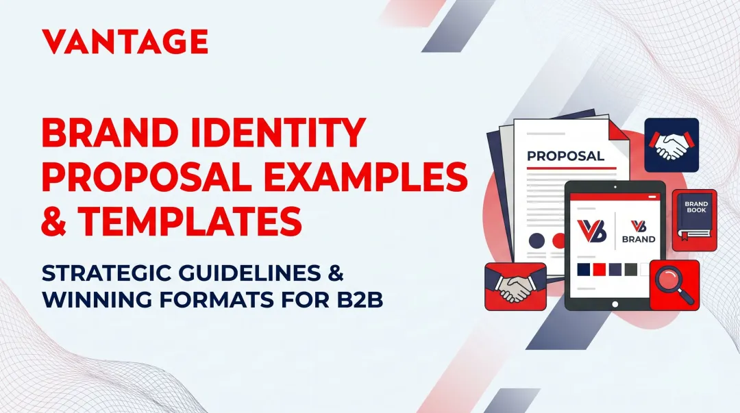 Brand Identity Proposal Examples & Templates