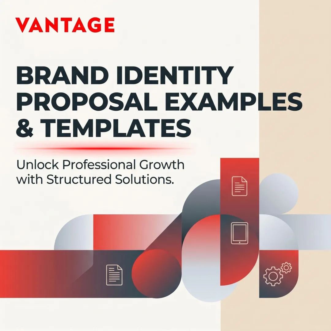 Brand Identity Proposal Examples & Templates