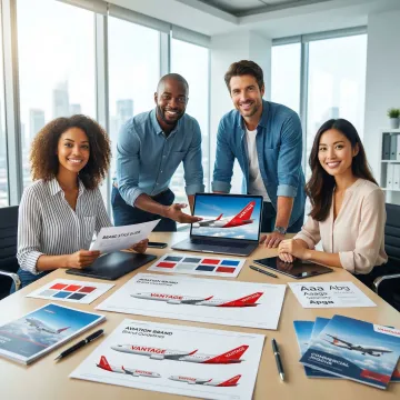 Expert Aviation Branding Agency | Singapore