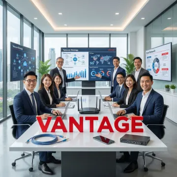 Telecom Brand Consulting Agency for Technology & Media Firms | Singapore