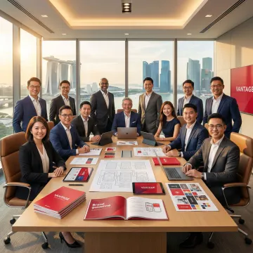 Telecom brand strategy workshop for technology companies