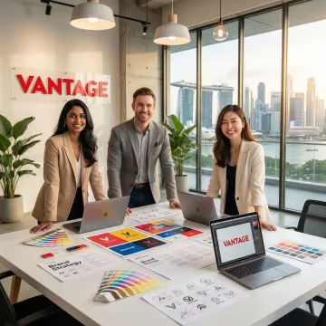 Comprehensive Branding & Marketing Agency | Singapore