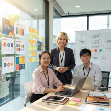 Brand Communication Services | Singapore