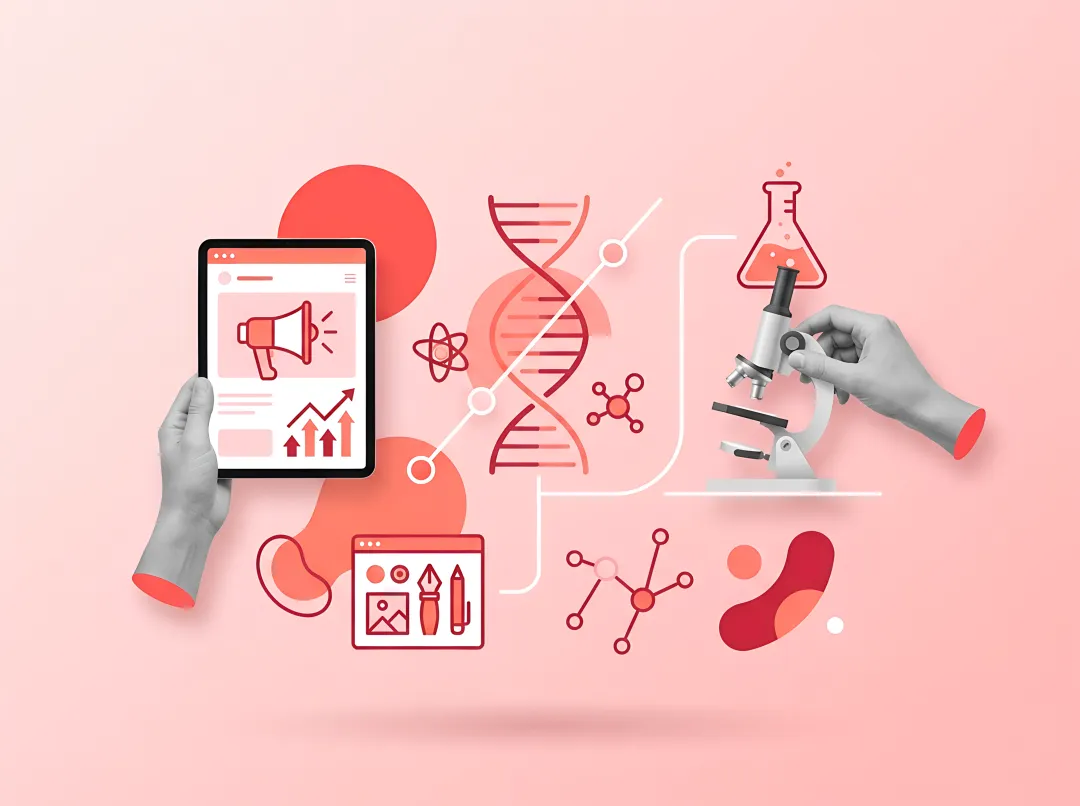Leading Biotech Branding and Marketing Agency | Singapore