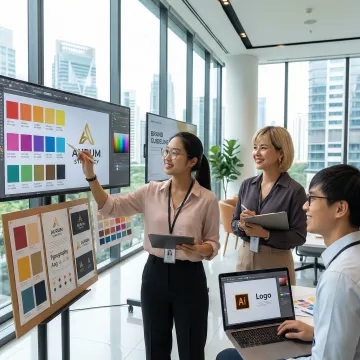 Brand Strategy & Development Agency Singapore | Strategic Branding Agency