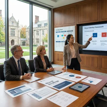 Higher Education Brand Strategy Consulting Services | Singapore