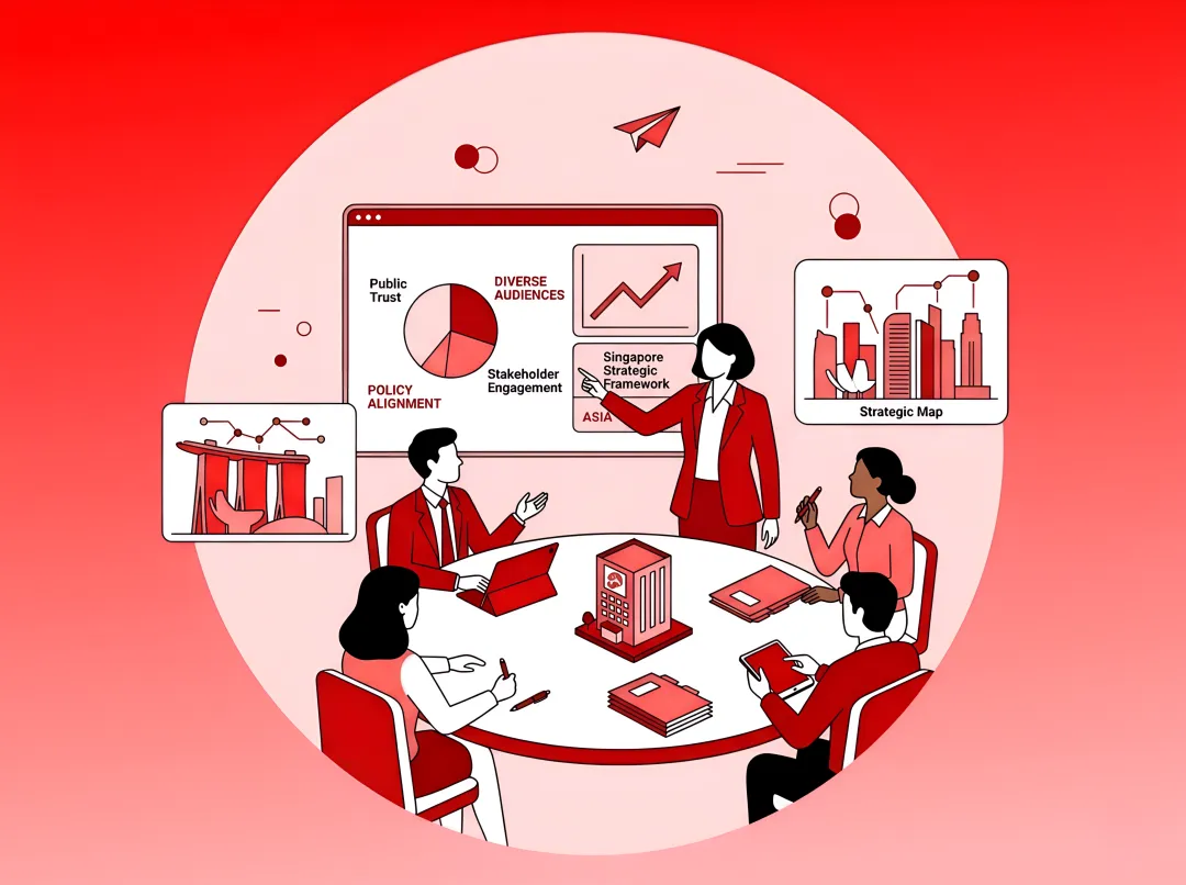 Public Sector Strategic Communications Consulting Services