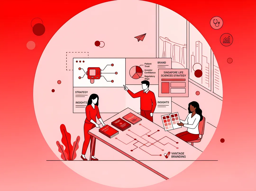 Expert Medtech Branding Agency | Singapore