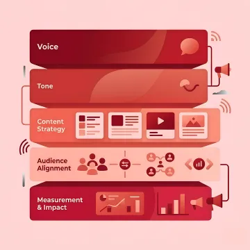 Brand Messaging & Communication Strategy Solutions | Singapore