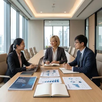 Top APAC Branding and Marketing Agencies