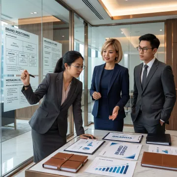 Bank Branding and Marketing Services for Growth