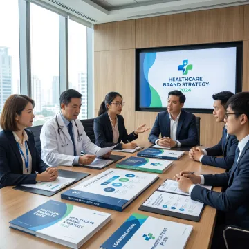 Healthcare Branding and Marketing Agency in Malaysia