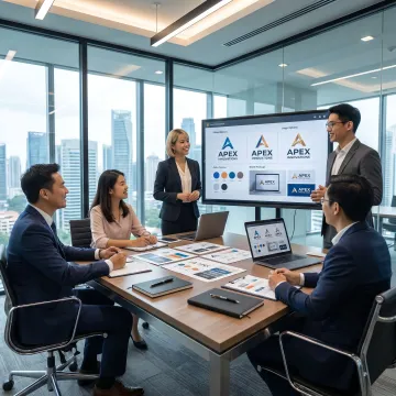Brand Refresh vs Rebranding: Essential Guide for Singapore SMEs