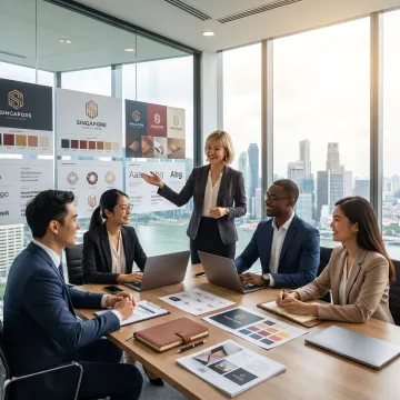 Branding Agency in Singapore | Vantage Branding