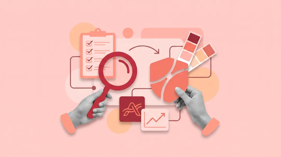 Brand Audit vs Rebrand: Key Differences Explained