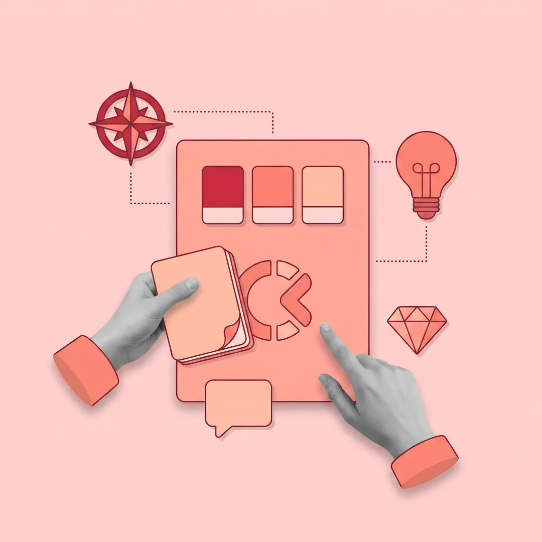 Brand strategy process for a social impact organisation