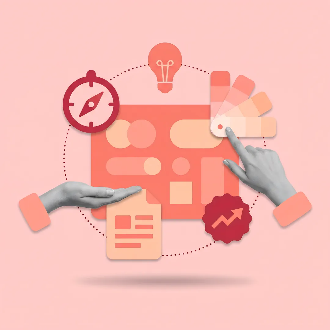 Brand strategy process workshop