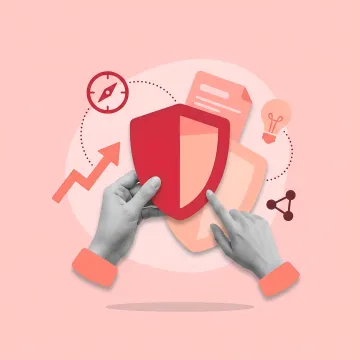 Investment company brand transformation and financial services branding in Singapore