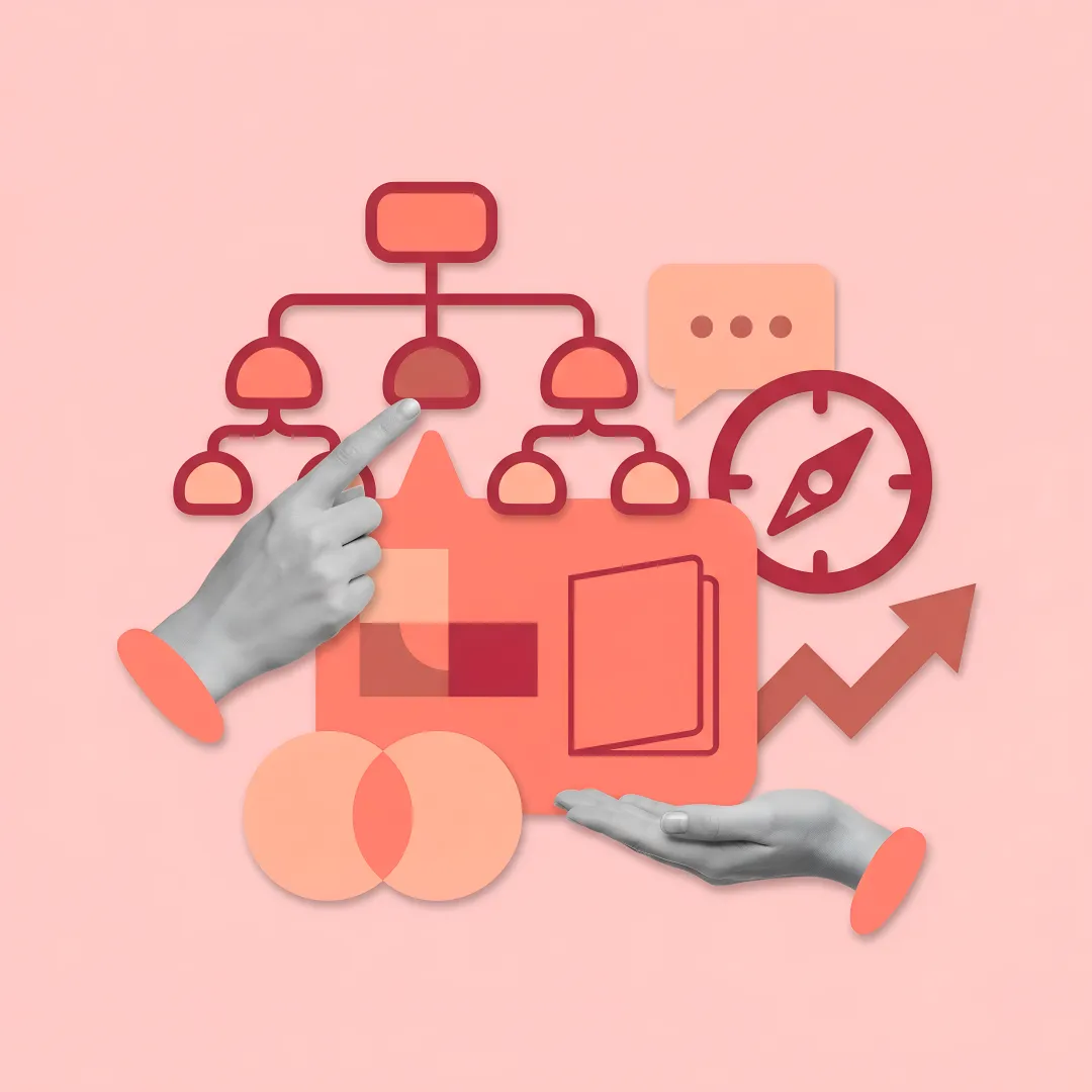 Post-merger branding strategy workshop
