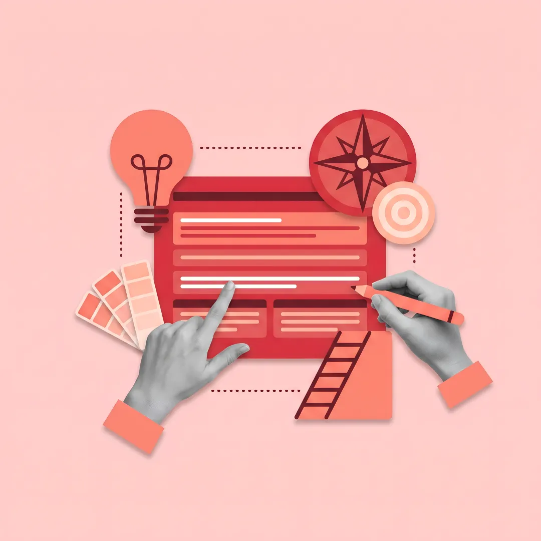 Brand strategy process workshop