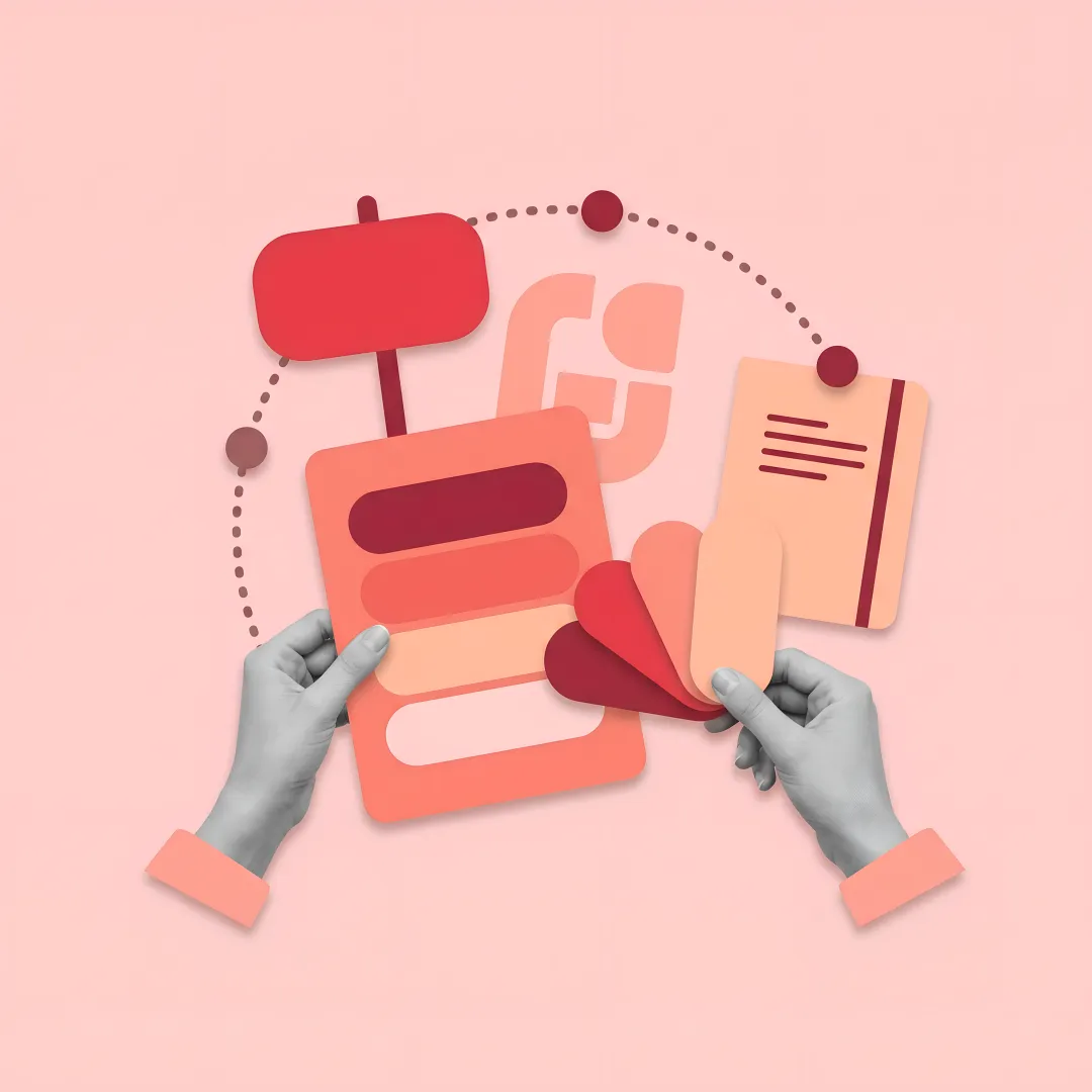 Brand strategy materials for sensory branding