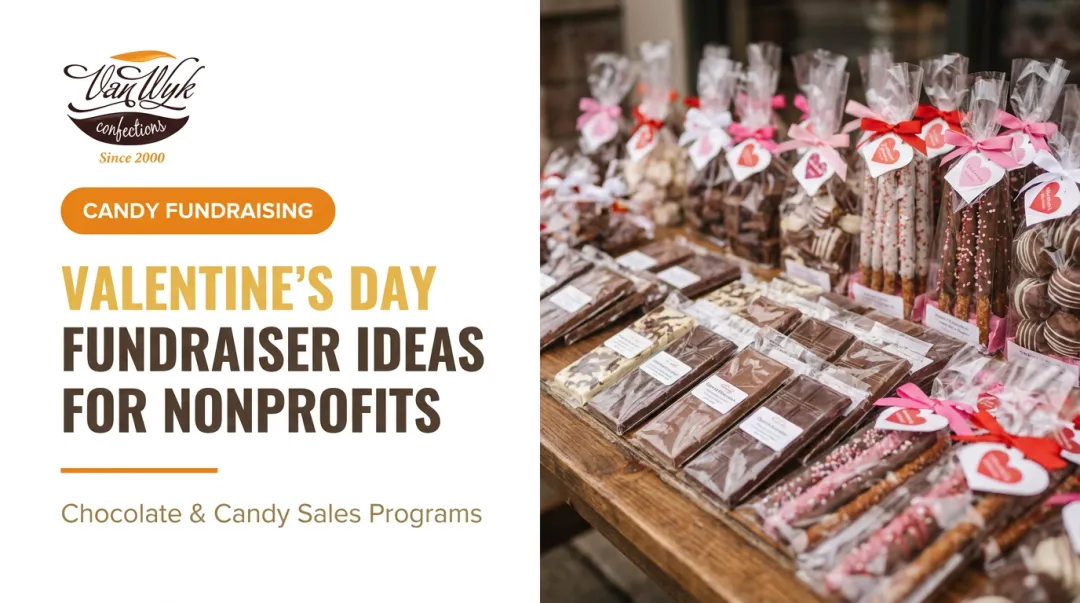 Valentine's Day Fundraiser Ideas for Nonprofits
