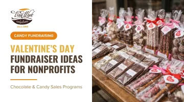 Valentine's Day Fundraiser Ideas for Nonprofits