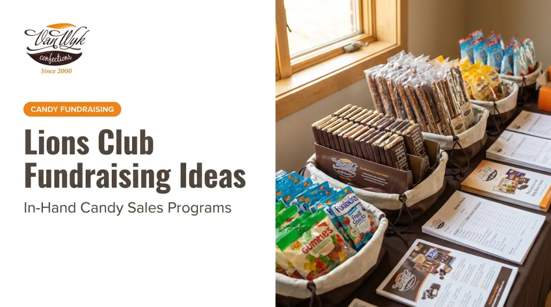 Lions Club Fundraising Ideas