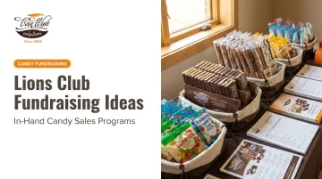 Lions Club Fundraising Ideas